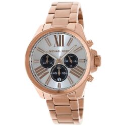 Ceas de mana Michael Kors MK5712 (Gold/White) Thumb