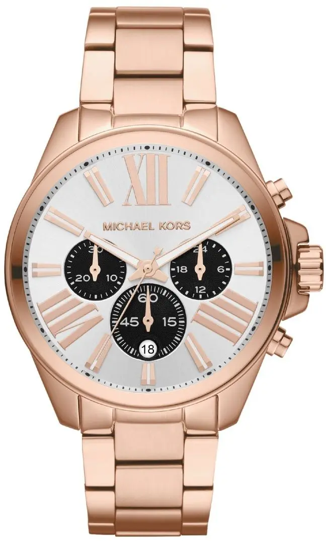 Ceas de mana Michael Kors MK5712 (Gold/White)