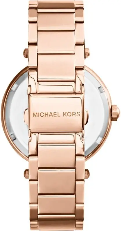 Ceas de mana Michael Kors Parker MK5865 (Gold) - 2