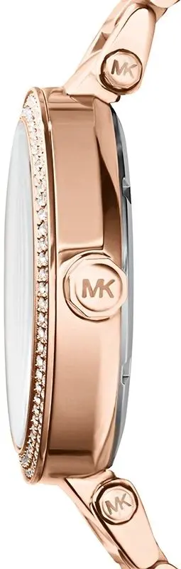 Ceas de mana Michael Kors Parker MK5865 (Gold) - 3