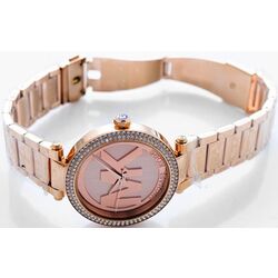 Ceas de mana Michael Kors Parker MK5865 (Gold) Thumb