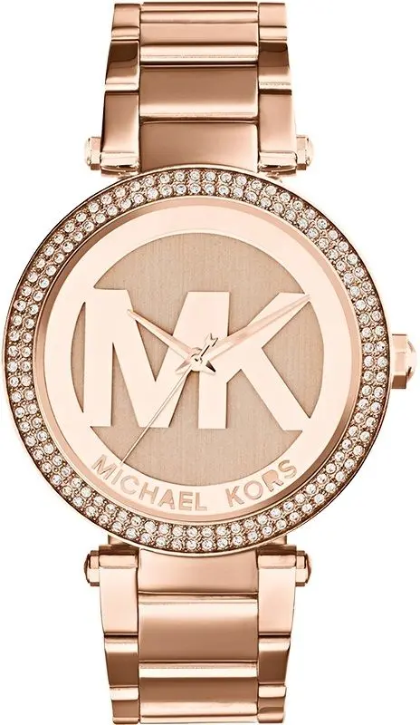 Ceas de mana Michael Kors Parker MK5865 (Gold)