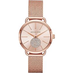 Ceas de mana Michael Kors Portia MK3845 (Gold)