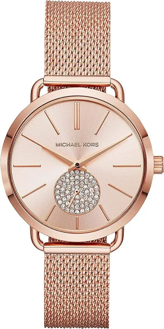 Ceas de mana Michael Kors Portia MK3845 (Gold)
