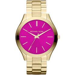 Ceas de mana Michael Kors Runway MK3264 (Gold/Pink)