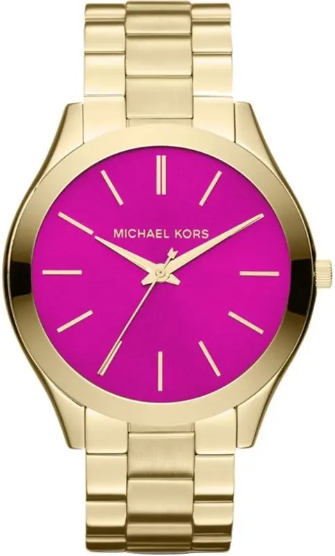 Ceas de mana Michael Kors Runway MK3264 (Gold/Pink)