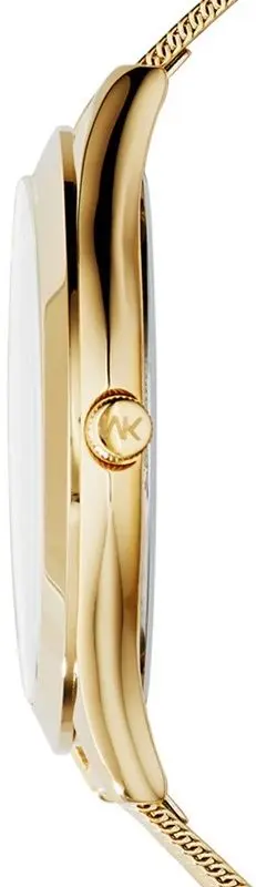 Ceas de mana Michael Kors Runway MK3282 (Gold/Champagne) - 3