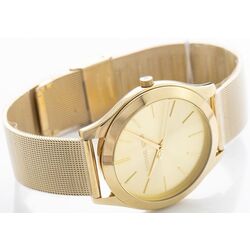 Ceas de mana Michael Kors Runway MK3282 (Gold/Champagne) Thumb