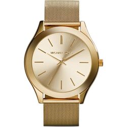 Ceas de mana Michael Kors Runway MK3282 (Gold/Champagne)