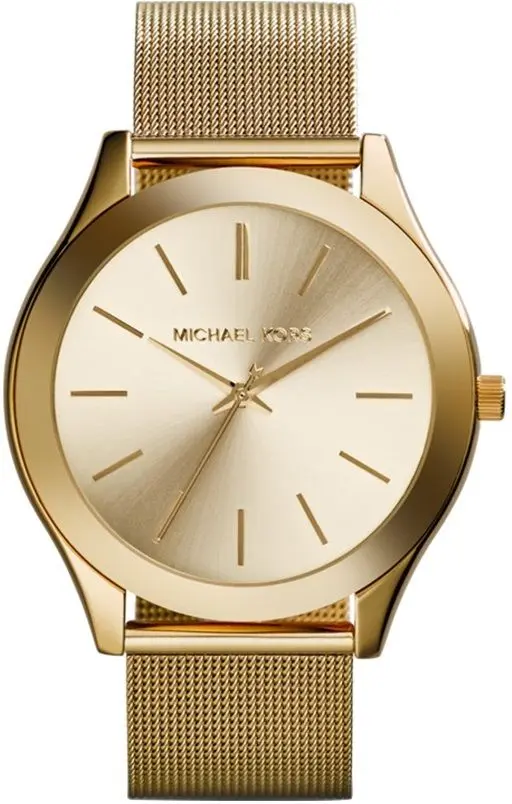 Ceas de mana Michael Kors Runway MK3282 (Gold/Champagne)