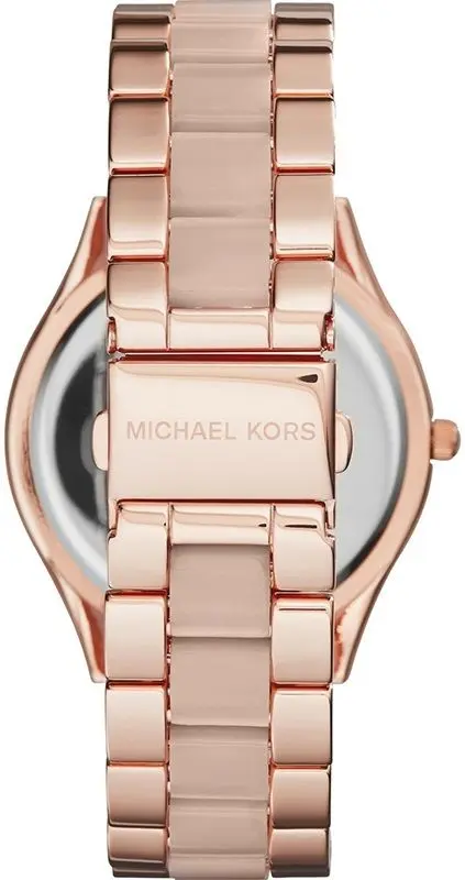 Ceas de mana Michael Kors Runway MK4294 (Gold) - 2