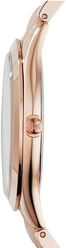 Ceas de mana Michael Kors Runway MK4294 (Gold) - 3