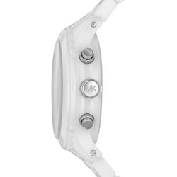 Ceas de mana Michael Kors Runway MK5161 (White) Thumb