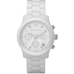 Ceas de mana Michael Kors Runway MK5161 (White)