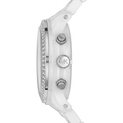 Ceas de mana Michael Kors Runway MK5188 (White) Thumb