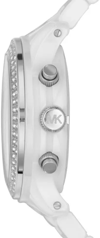Ceas de mana Michael Kors Runway MK5188 (White) - 2