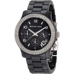 Ceas de mana Michael Kors Runway MK5190 (Black) Thumb