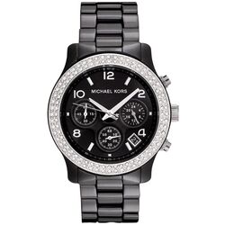 Ceas de mana Michael Kors Runway MK5190 (Black)