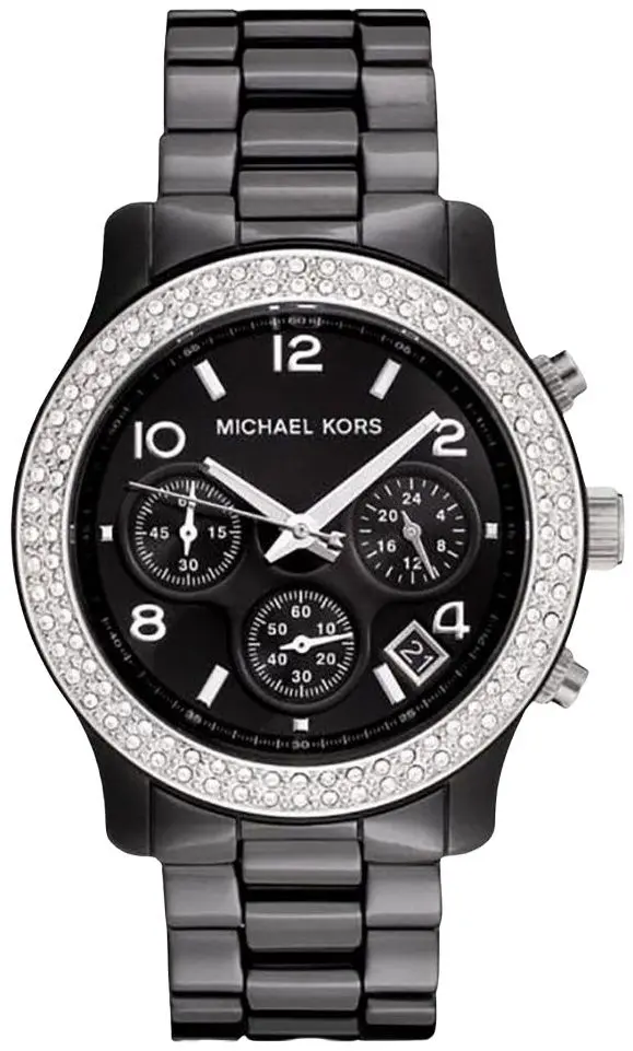 Ceas de mana Michael Kors Runway MK5190 (Black)