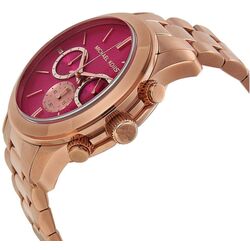 Ceas de mana Michael Kors Runway MK5931 (Gold/Pink) Thumb