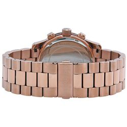 Ceas de mana Michael Kors Runway MK5931 (Gold/Pink) Thumb