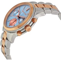 Ceas de mana Michael Kors Runway MK6166 (Gold/Silver) Thumb