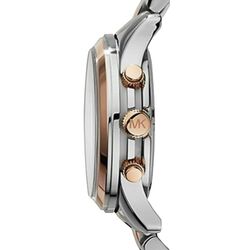 Ceas de mana Michael Kors Runway MK6166 (Gold/Silver) Thumb