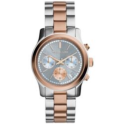 Ceas de mana Michael Kors Runway MK6166 (Gold/Silver)