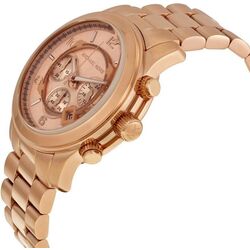 Ceas de mana Michael Kors Runway MK8096 (Gold) Thumb