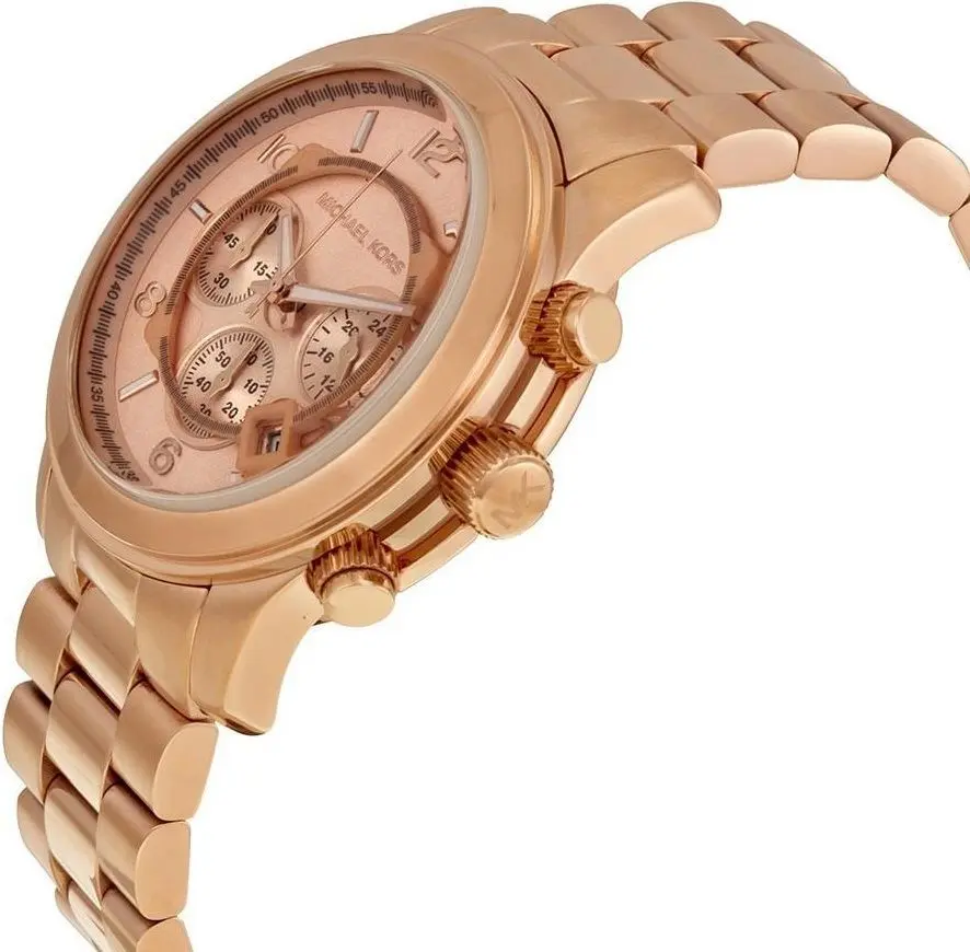 Ceas de mana Michael Kors Runway MK8096 (Gold) - 2