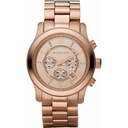 Ceas de mana Michael Kors Runway MK8096 (Gold)
