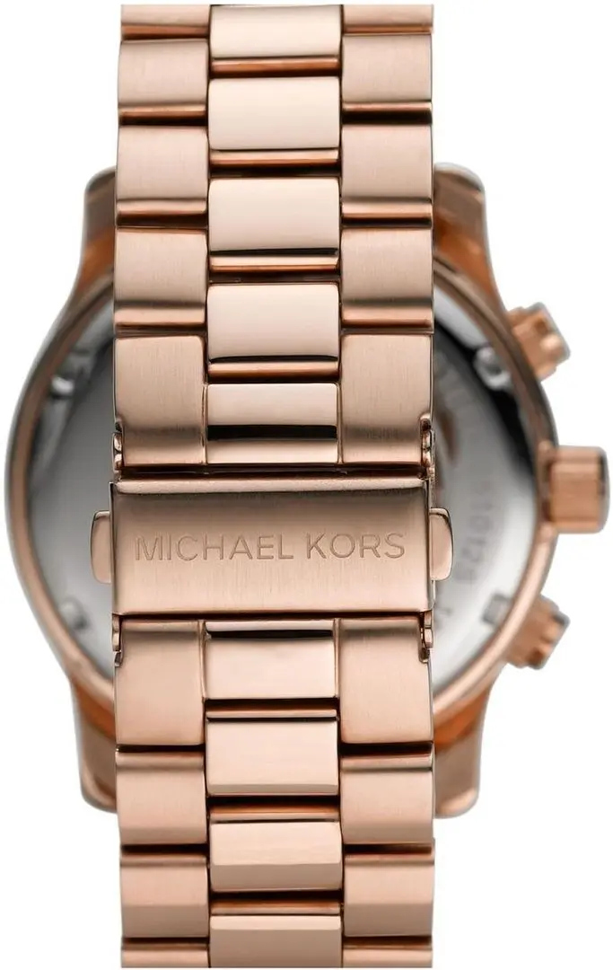 Ceas de mana Michael Kors Runway MK8096 (Gold) - 4