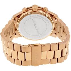 Ceas de mana Michael Kors Runway MK8096 (Gold) Thumb