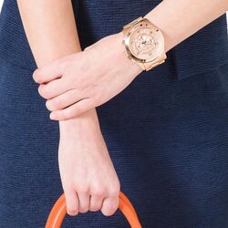 Ceas de mana Michael Kors Runway MK8096 (Gold) Thumb
