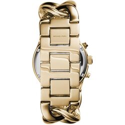 Ceas de mana Michael Kors Runway Twist MK3131 (Gold) Thumb