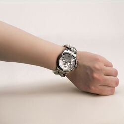 Ceas de mana Michael Kors Runway Twist MK3149 (Silver) Thumb