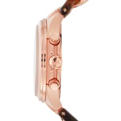 Ceas de mana Michael Kors Runway Twist MK4269 (Gold/Brown) Thumb
