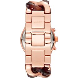 Ceas de mana Michael Kors Runway Twist MK4269 (Gold/Brown) Thumb