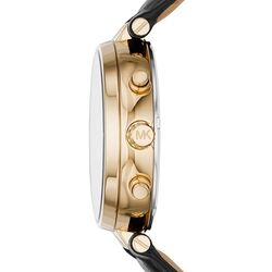 Ceas de mana Michael Kors Sawyer MK2433 (Black/Champagne) Thumb