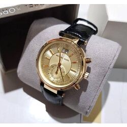 Ceas de mana Michael Kors Sawyer MK2433 (Black/Champagne) Thumb