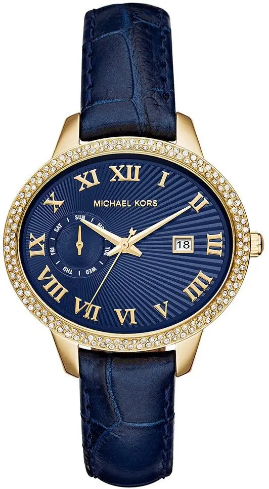 Ceas de mana Michael Kors Whitley MK2429 (Blue)