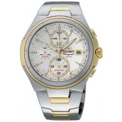 Ceas de mana Orient Alarm Chrono CTD0H001W0
