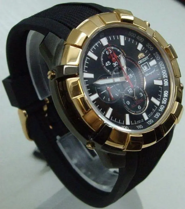 Наручные часы Orient Alarm Chrono CTD10001B0