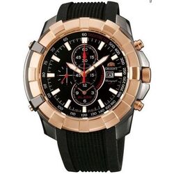 Ceas de mana Orient Alarm Chrono CTD10001B0