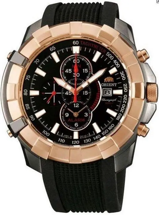 Наручные часы Orient Alarm Chrono CTD10001B0