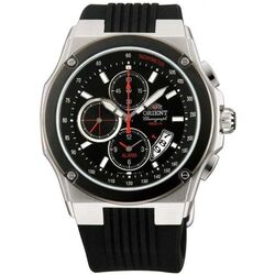 Ceas de mana Orient Alarm Chrono FTD0Y002B0