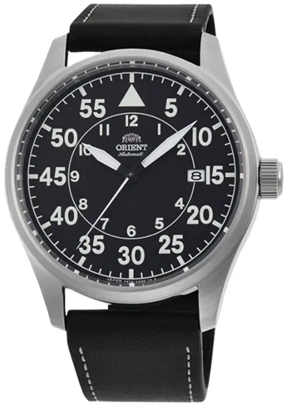 Ceas de mana Orient Automatic RA-AC0H03B10B (Black/Silver)