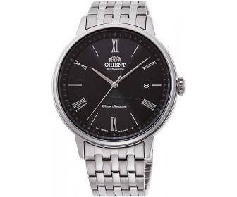 Наручные часы Orient Automatic RA-AC0J02B10B (Black/Silver)