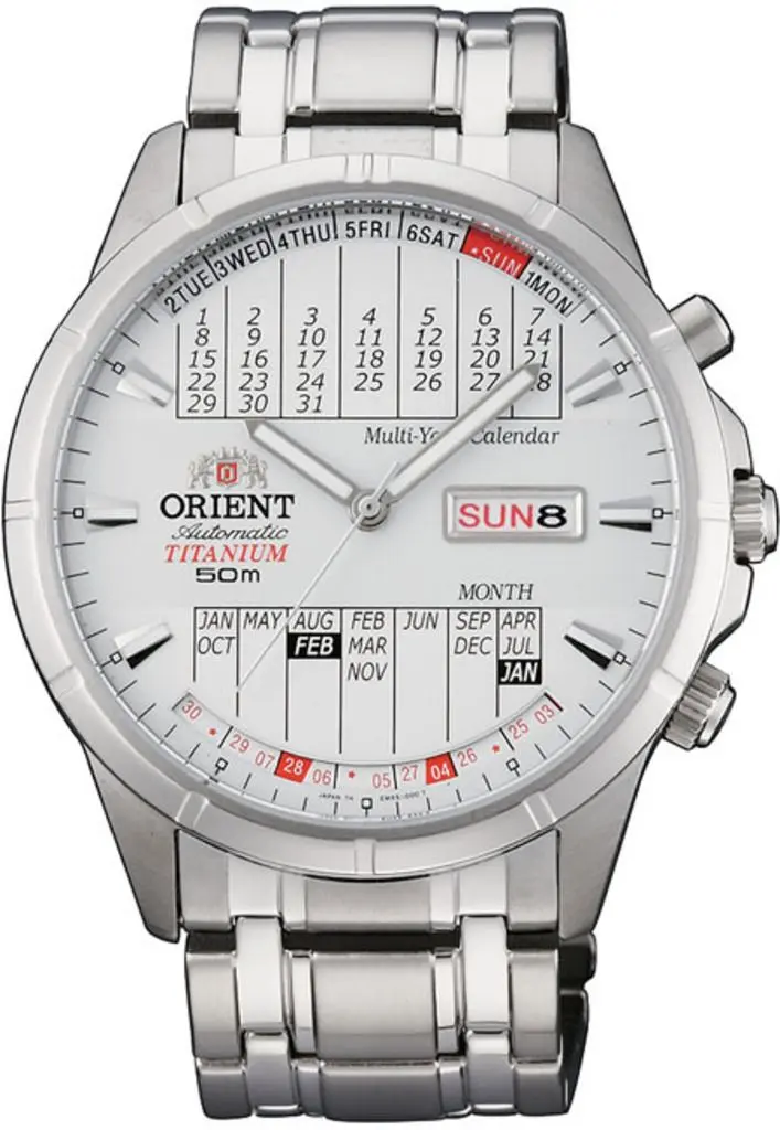 Ceas de mana Orient CEM6S001W6