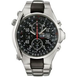 Наручные часы Orient Chronograph CTD0G001B0